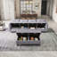 Fabric Corner Sofa-35858891