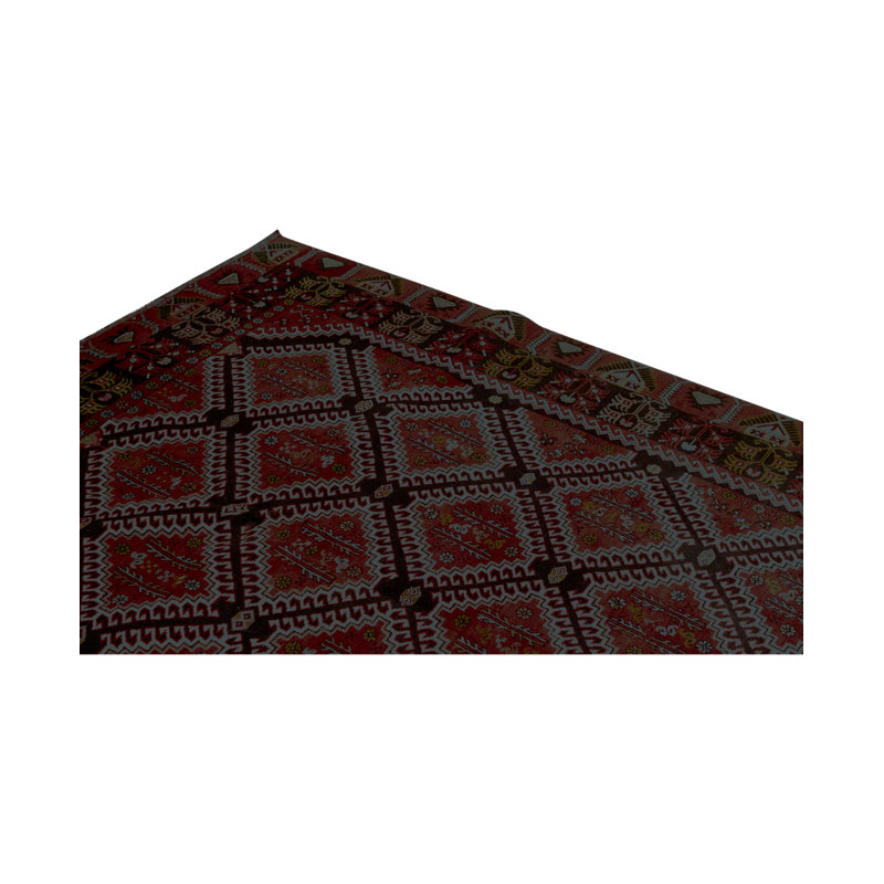 Afghan Wool Southwestern Area Rug