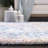 Broadbent Hand Loomed Performance Oriental Rug-1958883848