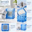 Blue Bathroom Accessories