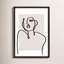Figure And Form 1 Print by Romina Gadler-1869802693-1869802694
