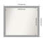 Miroir mural Mareda-1866433194