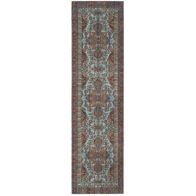 Chantae Performance Abstract Rug