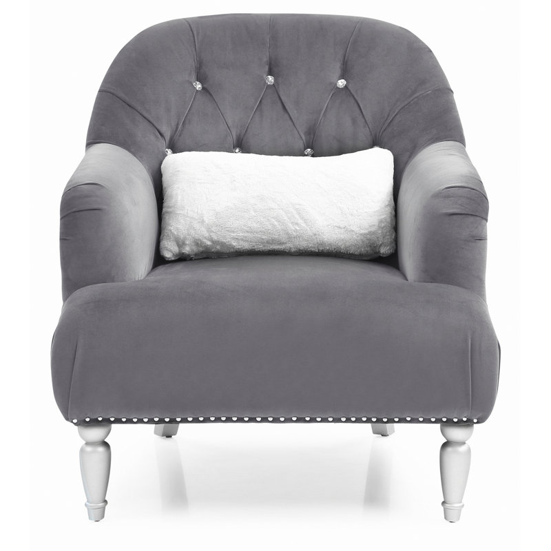 Fauteuil traditionnel, fauteuil d'appoint d'intérieur