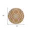 Tapis intérieur lavable 8 pi