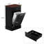 Armoire poubelle inclinable 10 gallons Havant-94564413