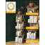 132cm H x 46cm W Bookcase
