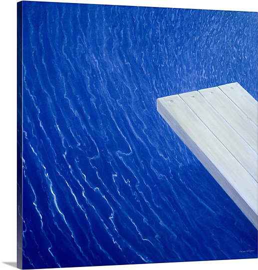 Mcbryde Modern & Contemporary, 20" H x 20" W x 1.25" D