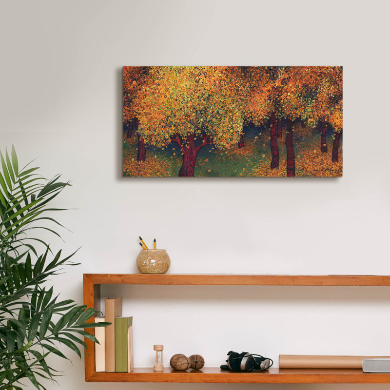 «Epic Graffiti» Zephyr »par Maggie Vandewalle, art mural sur toile, 24 po x 12 po