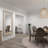 Ariaha Solid Wood Rectangle Wall Mirror