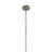Pilar 6-Light Brushed Nickel Chandelier-127380262
