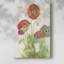 Poppy Play I -Gallery Wrarap Cavas-181582957
