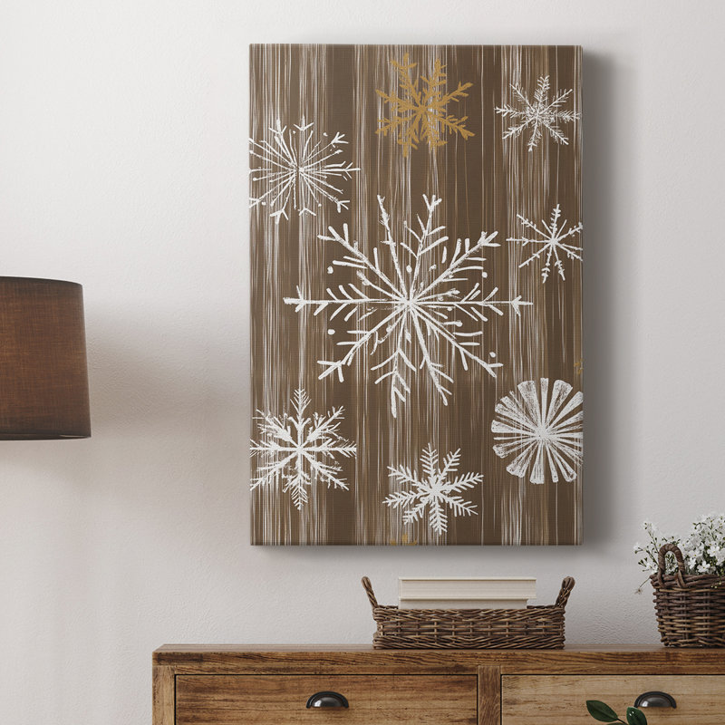 Art des Fêtes de Noël LVI - galerie Cavas sur mesure, H 48 po x l 32 po