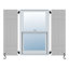 2 lattes, panneaux et lattes classiques Atlantic-37019561-37019593-37019655