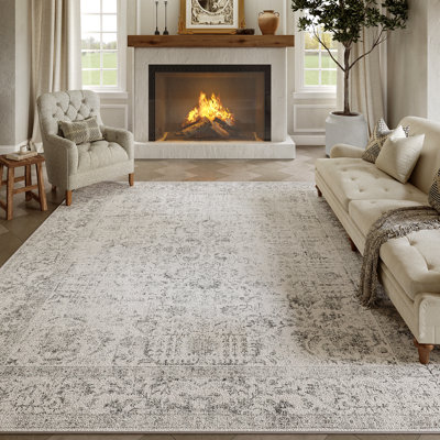 Paisley Area Rug
