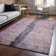 Premium Machine Washable Cerrito AMF605 Blush Rug
