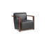 Barnes Accent Chair Tan-393665141
