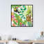 Art tropical encadré-49788631-49788618