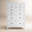 Commode 6 tiroirs Melusina-1294994858