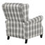 87.5cm Wide Glider Standard Recliner-1811706241