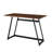 Paramus Metal Base Writing Desk-1197102180