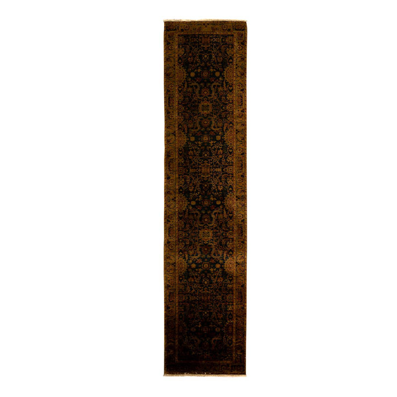 Wool Oriental Area Rug