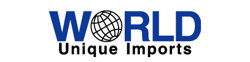 World Unique Imports logo