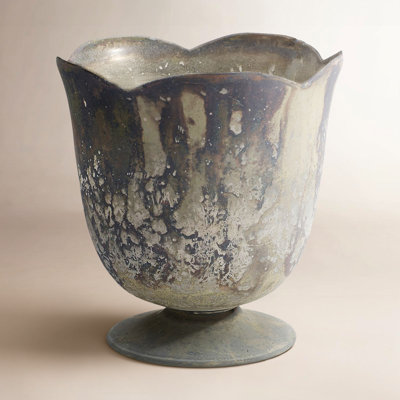 Hidalgo Glass Votive Candle Holder