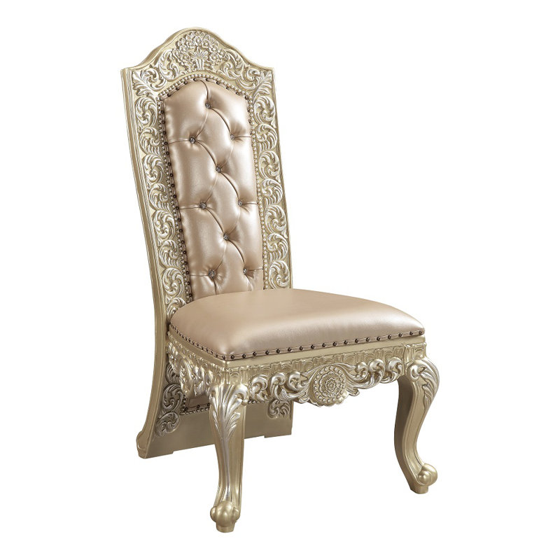 Chaise d'appoint Mutsuo (lot de 2)