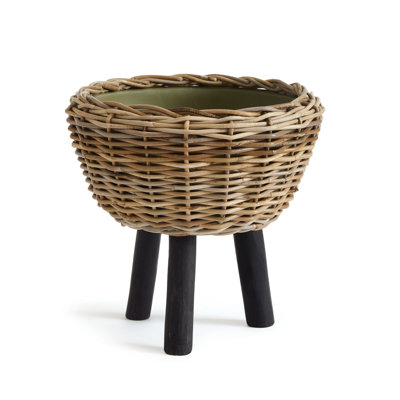 Round Plant Stand