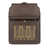 Bronze foncé / Or est en rupture de stock