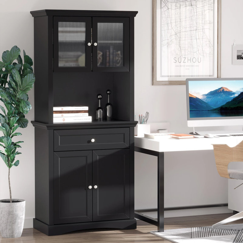 Annsley 70.75'' Kitchen Pantry