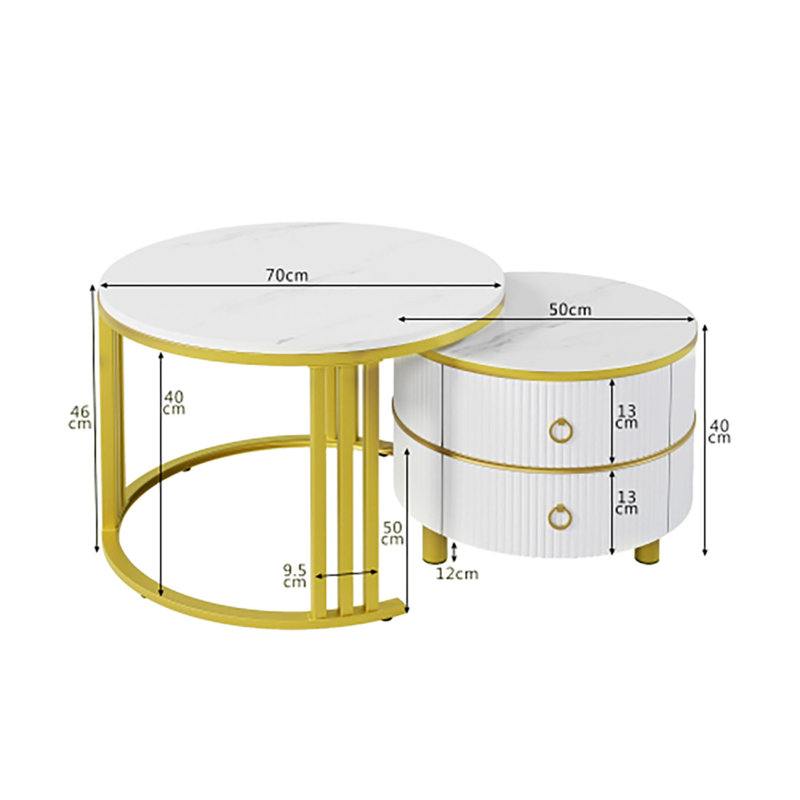 Coffee Table with Storage