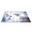 Premium Quality Abstract Hand Knotted Silk Multicolor Rectangle Indoor Area Rug-787662609