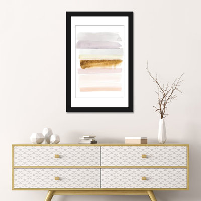 " Pastel Sweep I " by Grace Popp