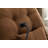 Faux Leather Recliner-1563078561