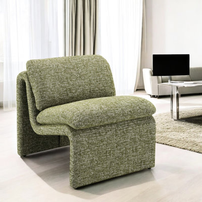 Chaise d'appoint innovante Elegance Jaeda
