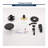 All-In-One Kit with Rough in-Valve-51099585