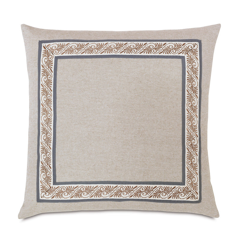 Edith Square Pillow Cover & Insert