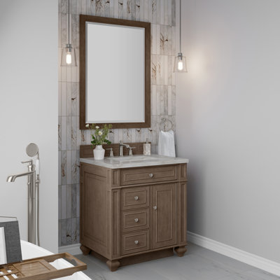 Bristol 30'' W Single Vanity