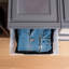 Tiroirs en plastique empilables IRIS, gris-323830671-323830670