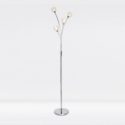 Althea 169.5cm Traditional Floor Lamp