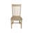 Sardinia Solid Wood Dining Chair-119390290