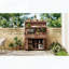 Poste de travail de jardin en bois de sapin avec rangement-721741009