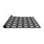 Tapis décoratif à motif géométrique noir Schaffner-937070442