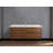 Azden 60" Wall-Mounted Single Bathroom Vanity Set-1067530177