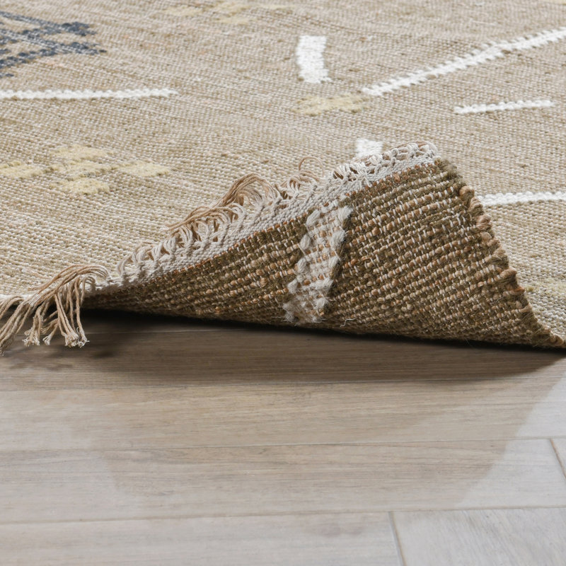 Belfast Southwestern Indoor Rug, Rectangle 2' x 3'
