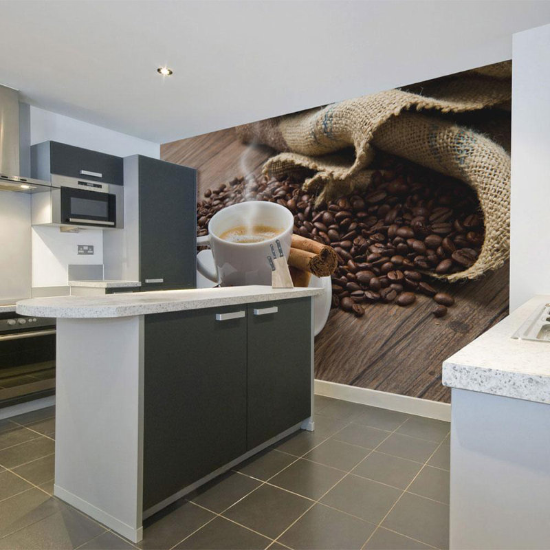 Wall Mural, 121" L x 157" W