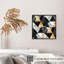 Reproduction d'art moderne abstrait sans cadre, formes géométriques abstraites-935344830