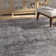 Tapis gris clair Sigfried